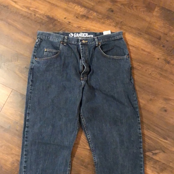 Gander Mountain Jeans - Picture 4 of 7